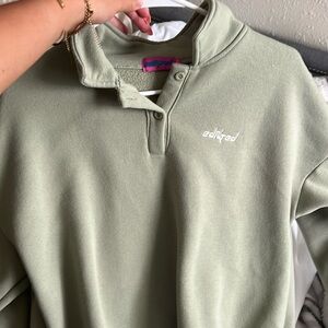 EDIKTED green fleece